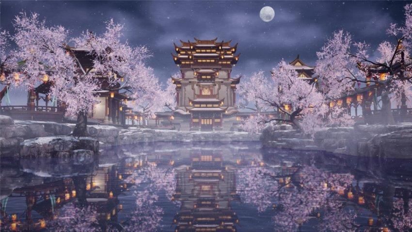 应对降温降雪天气  重庆机场给飞机“洗澡”